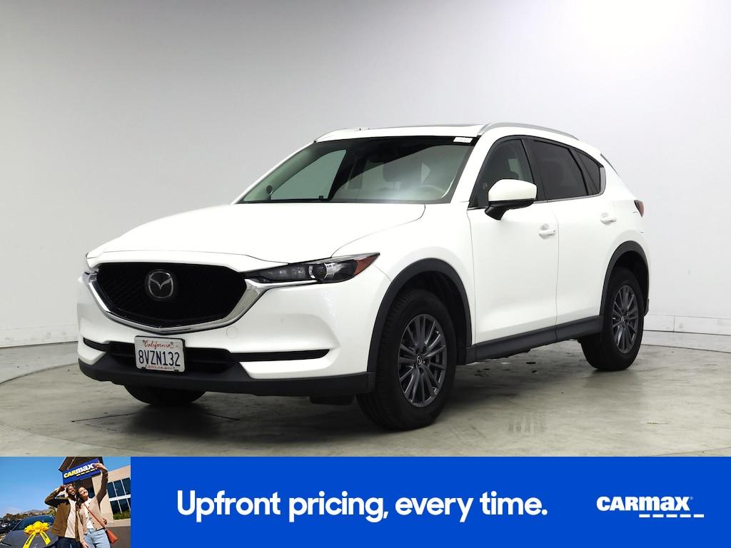 used 2021 Mazda CX-5 car, priced at $22,998