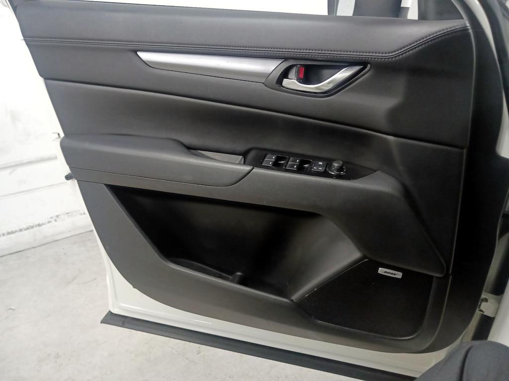 used 2021 Mazda CX-5 car, priced at $22,998