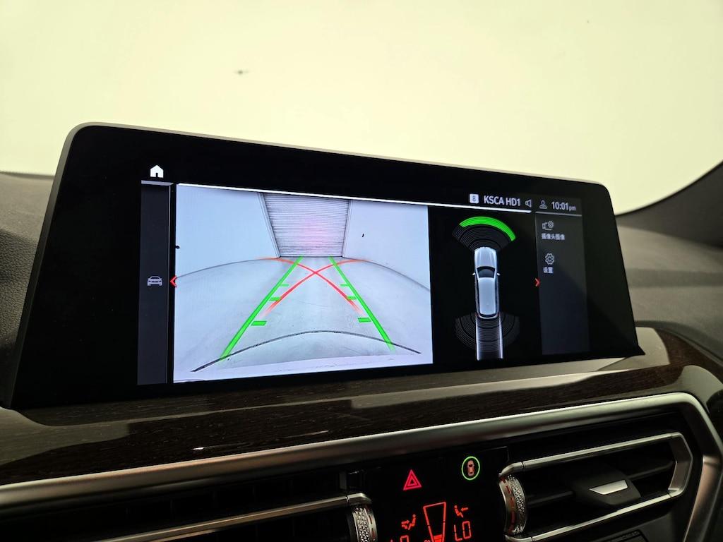 used 2023 BMW X3 car, priced at $31,998