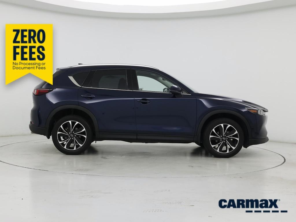 used 2023 Mazda CX-5 car, priced at $29,998