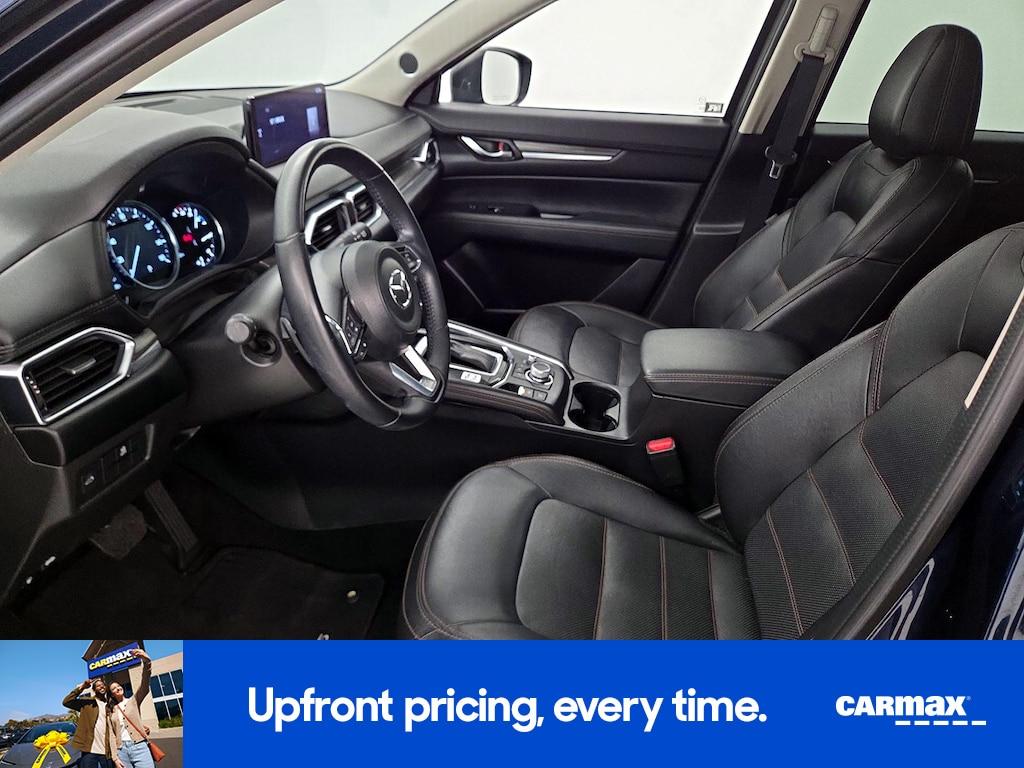 used 2023 Mazda CX-5 car, priced at $29,998