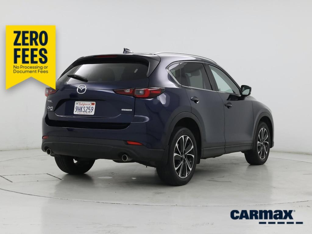 used 2023 Mazda CX-5 car, priced at $29,998