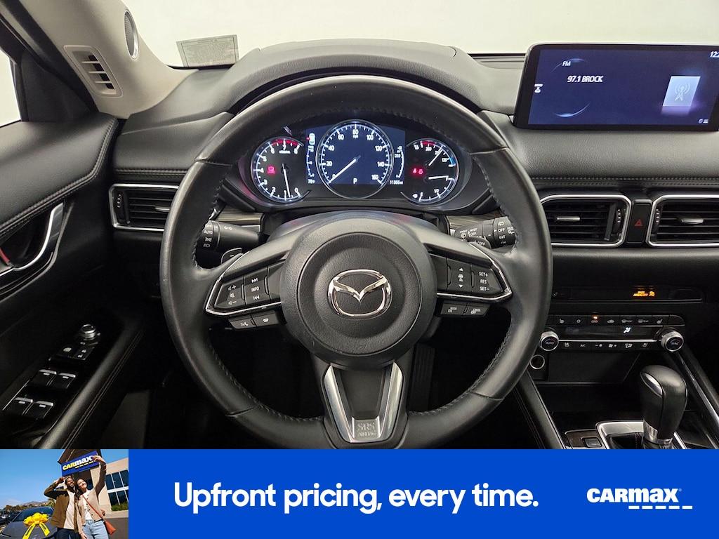 used 2023 Mazda CX-5 car, priced at $29,998