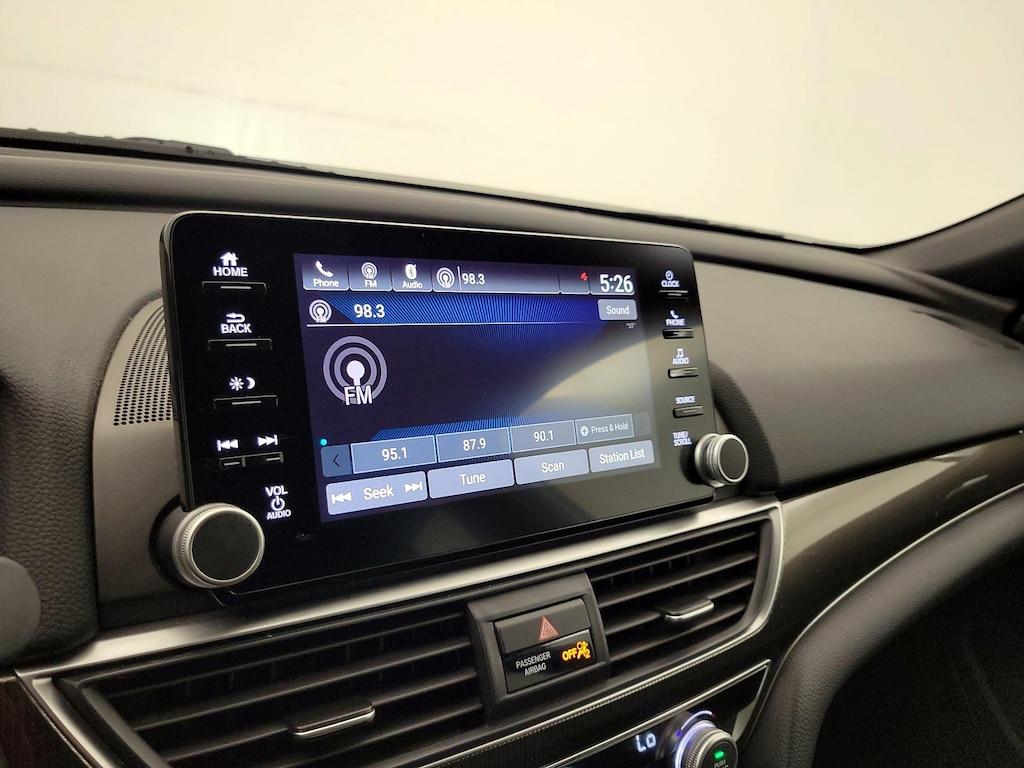 used 2019 Honda Accord car, priced at $22,998