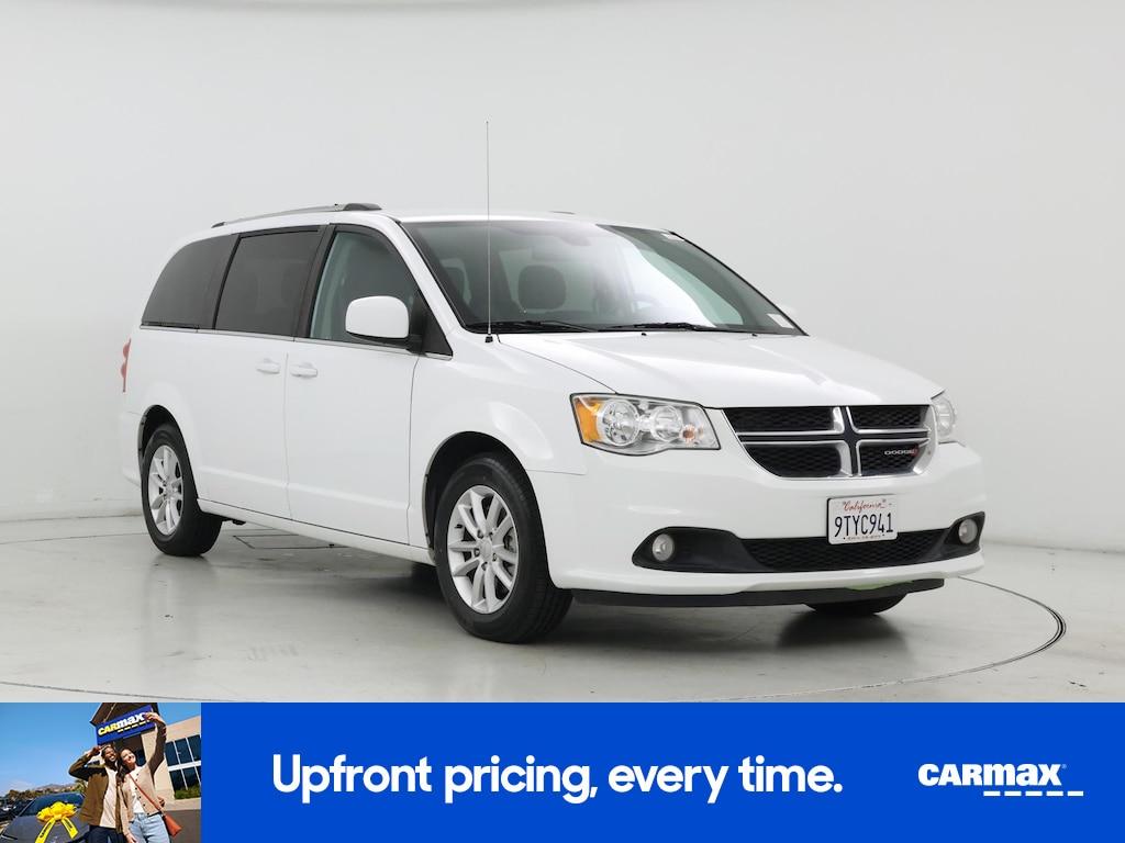 used 2019 Dodge Grand Caravan car, priced at $17,998