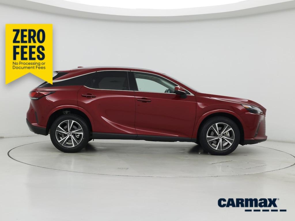 used 2023 Lexus RX 350 car, priced at $41,998
