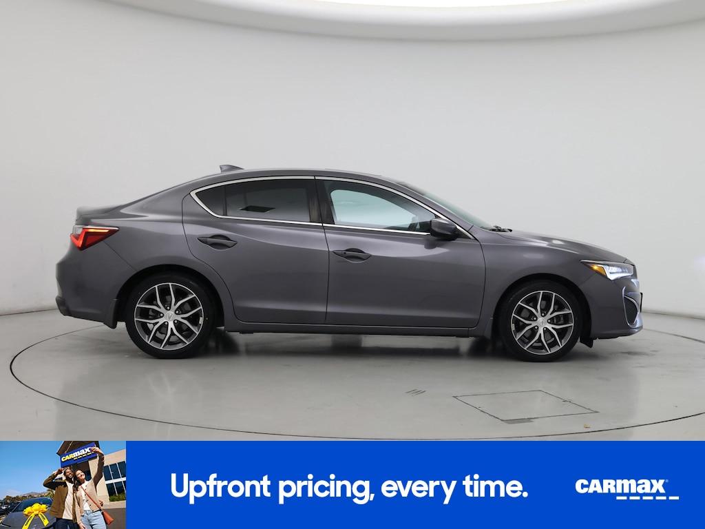 used 2021 Acura ILX car, priced at $22,998