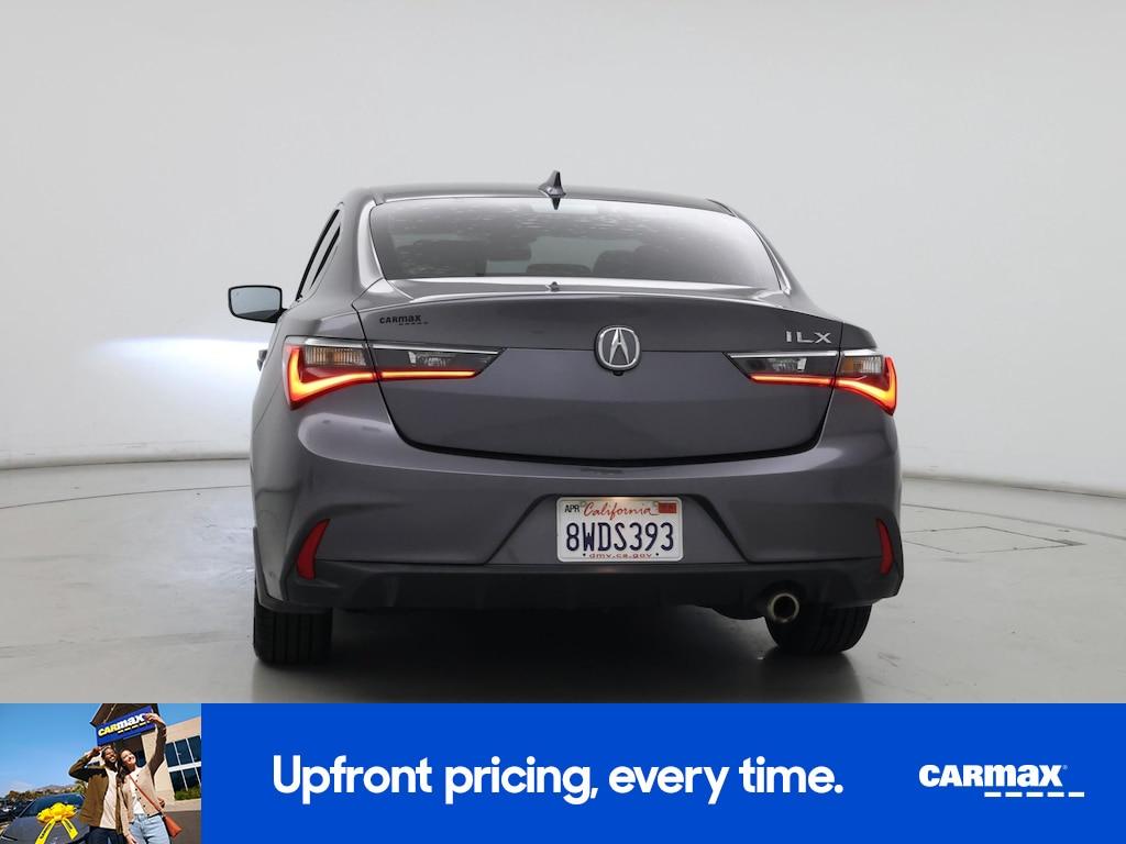 used 2021 Acura ILX car, priced at $22,998