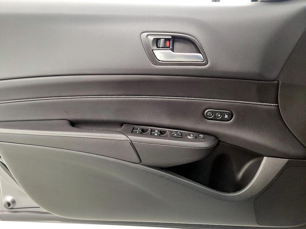 used 2021 Acura ILX car, priced at $22,998