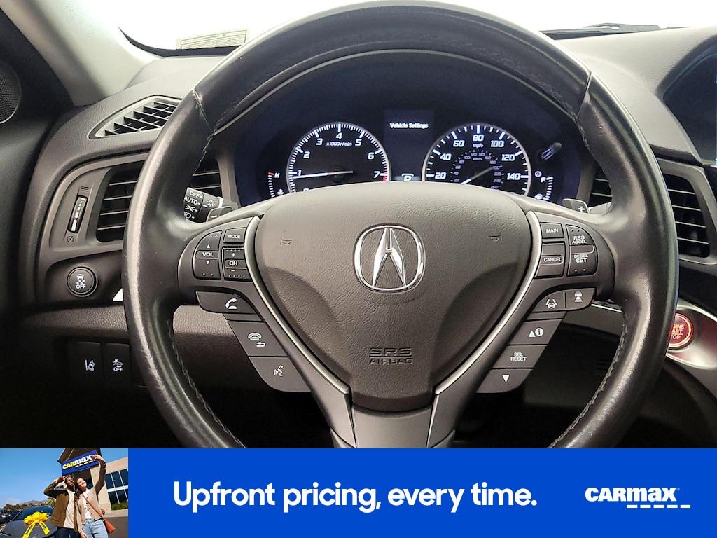 used 2021 Acura ILX car, priced at $22,998