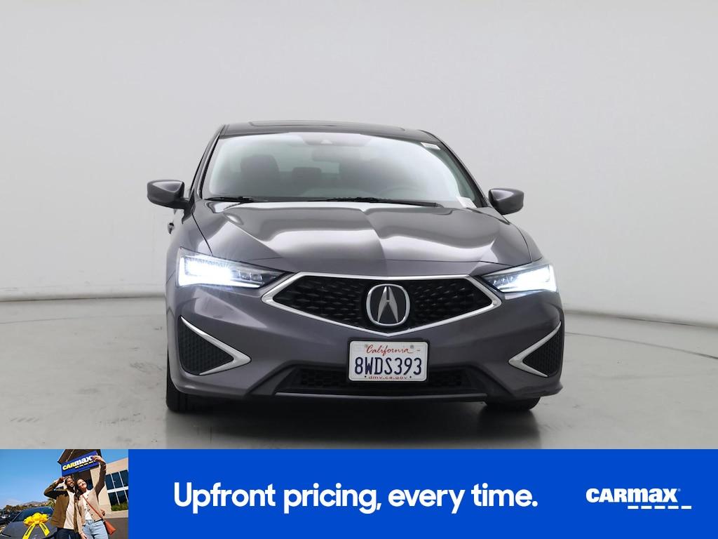 used 2021 Acura ILX car, priced at $22,998