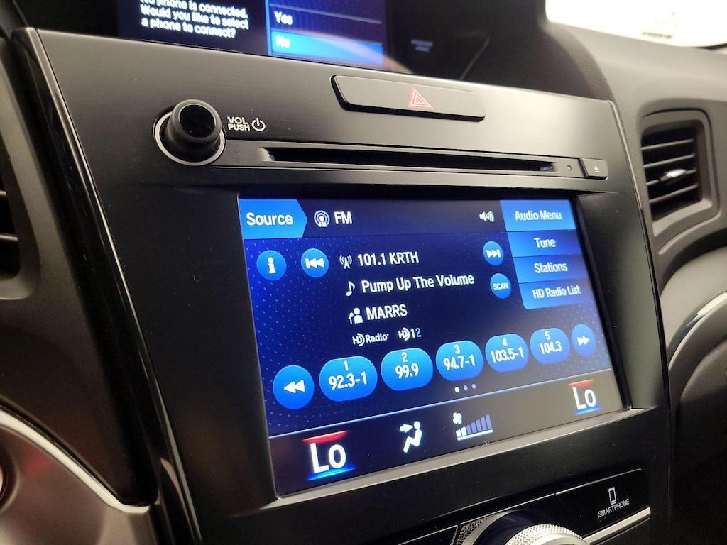 used 2021 Acura ILX car, priced at $22,998