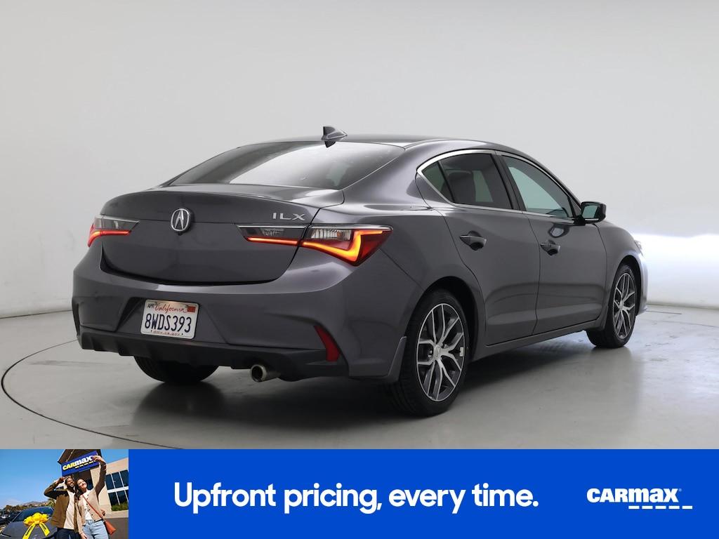 used 2021 Acura ILX car, priced at $22,998