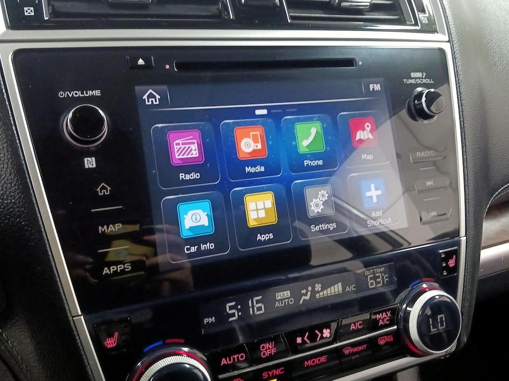 used 2018 Subaru Outback car, priced at $20,998