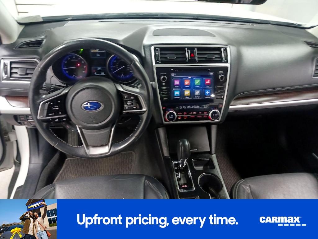 used 2018 Subaru Outback car, priced at $20,998