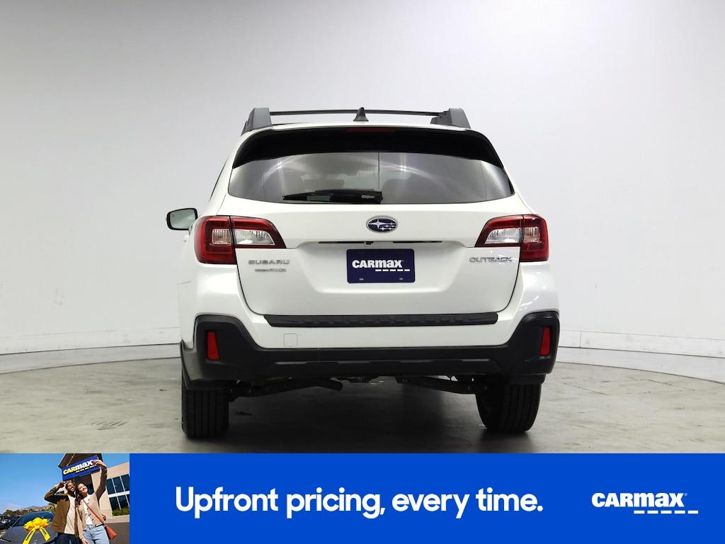 used 2018 Subaru Outback car, priced at $20,998