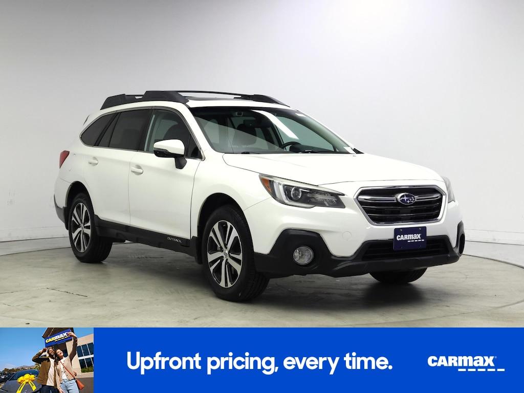 used 2018 Subaru Outback car, priced at $20,998