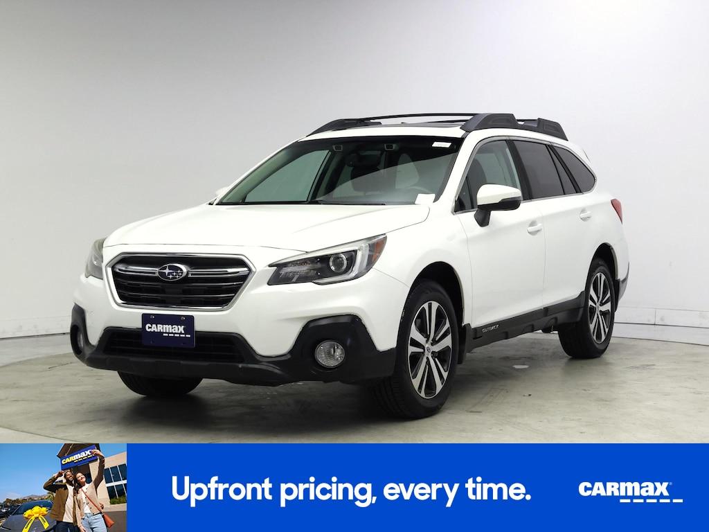 used 2018 Subaru Outback car, priced at $20,998