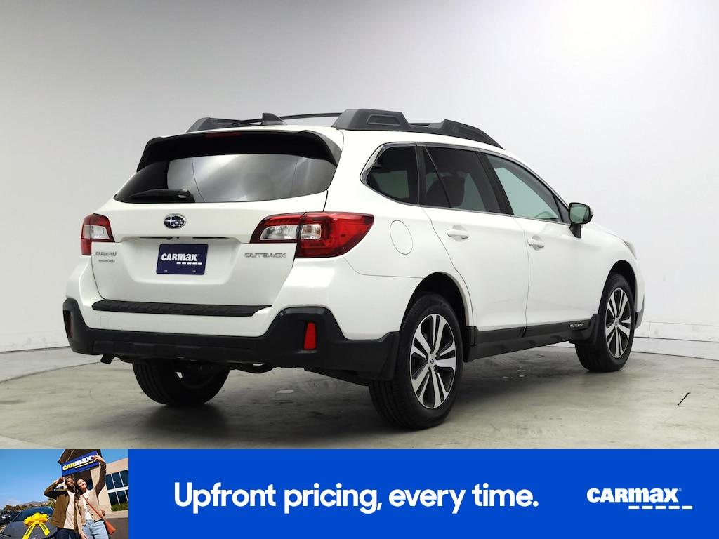 used 2018 Subaru Outback car, priced at $20,998