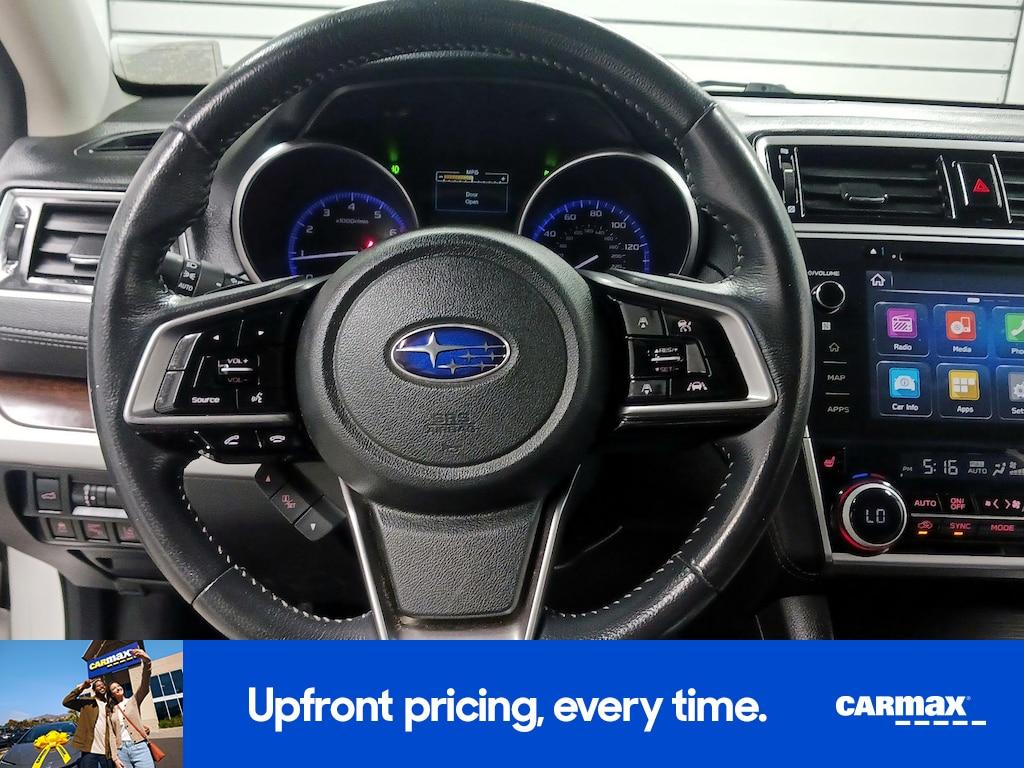 used 2018 Subaru Outback car, priced at $20,998