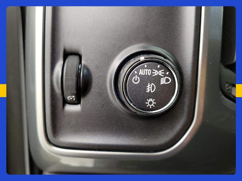 used 2017 Chevrolet Silverado 1500 car, priced at $25,998