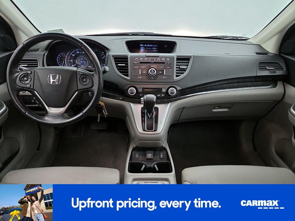 used 2014 Honda CR-V car, priced at $18,998