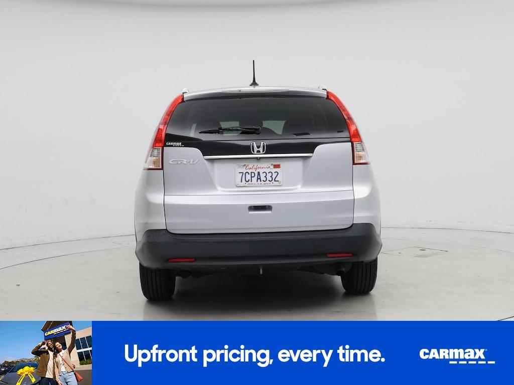 used 2014 Honda CR-V car, priced at $18,998