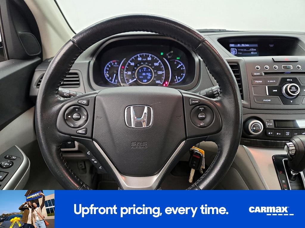 used 2014 Honda CR-V car, priced at $18,998