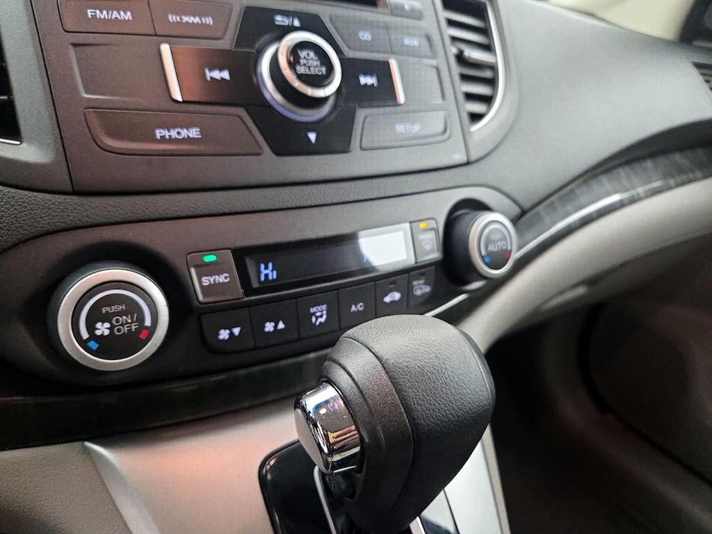 used 2014 Honda CR-V car, priced at $18,998