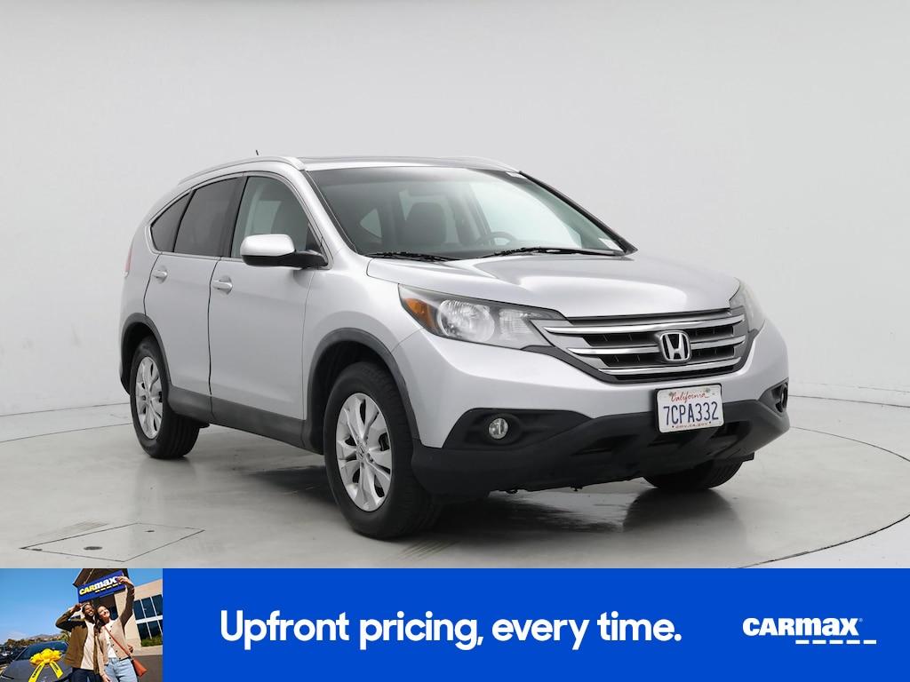 used 2014 Honda CR-V car, priced at $18,998