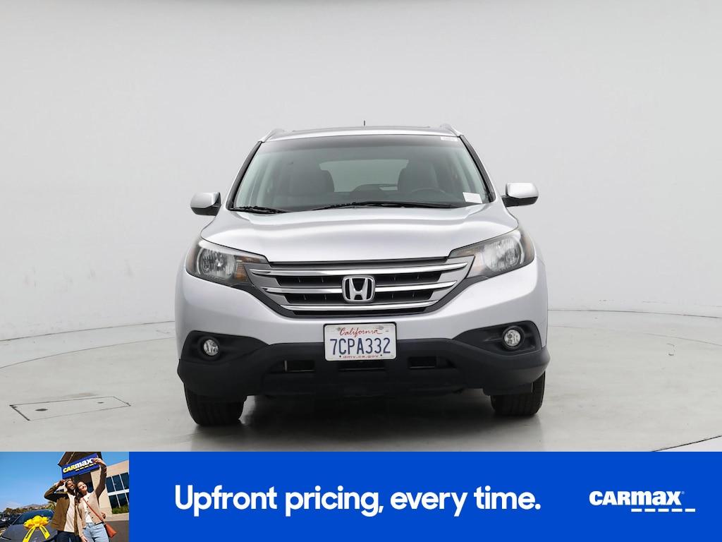 used 2014 Honda CR-V car, priced at $18,998