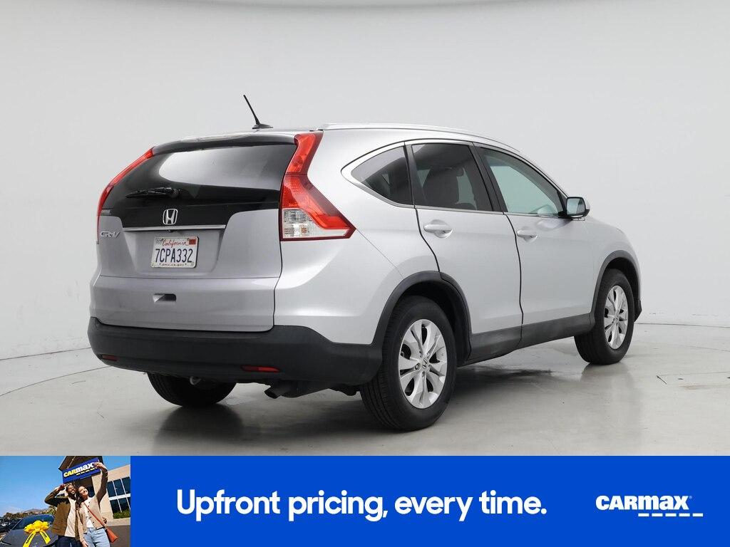 used 2014 Honda CR-V car, priced at $18,998
