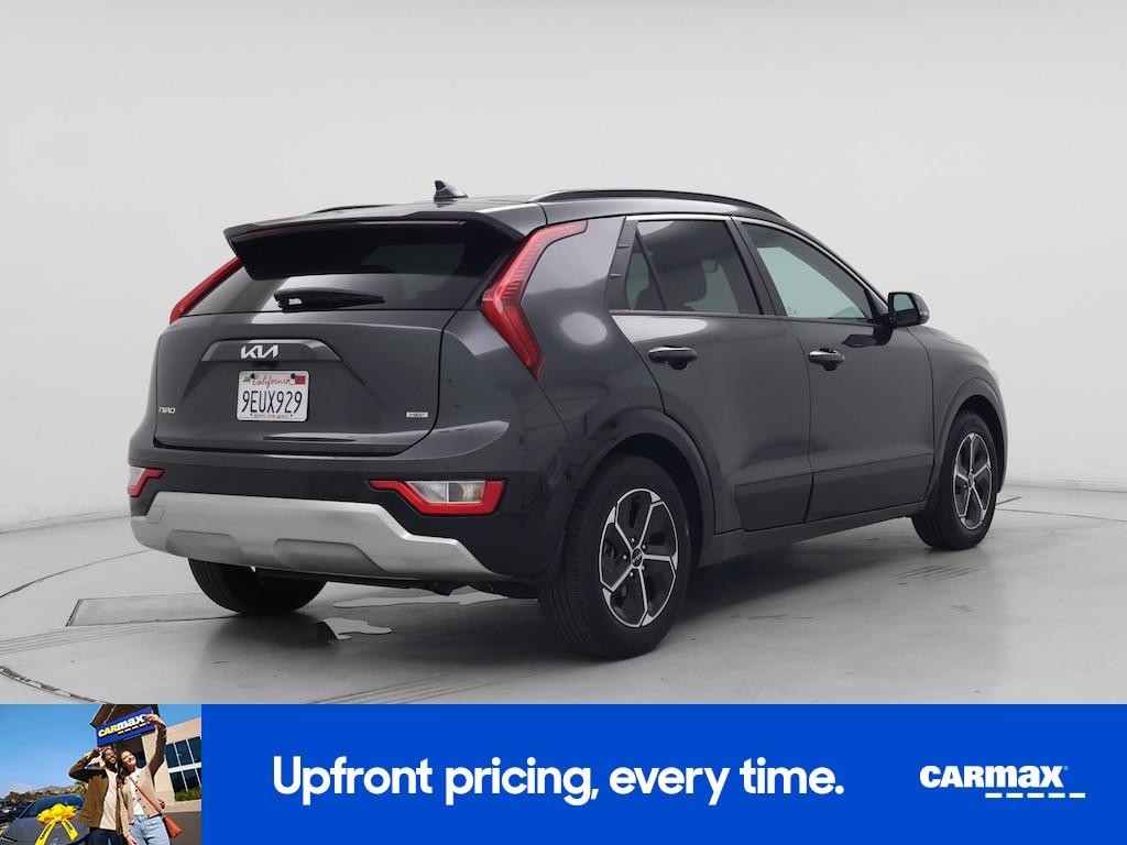 used 2023 Kia Niro car, priced at $26,998