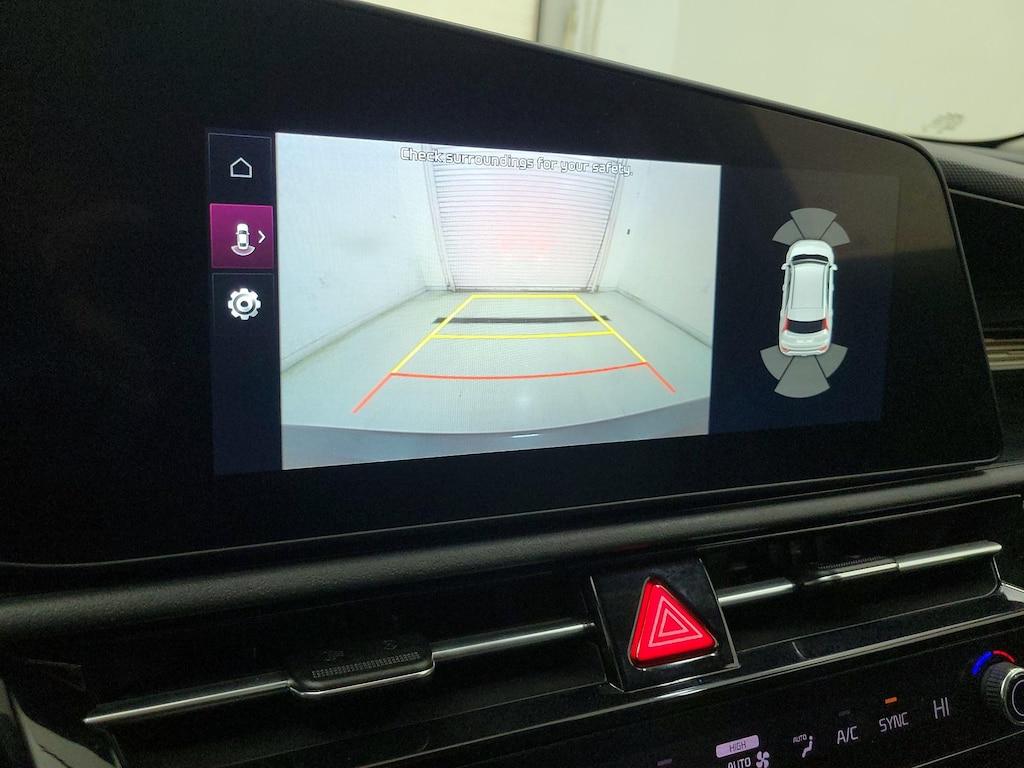 used 2023 Kia Niro car, priced at $26,998