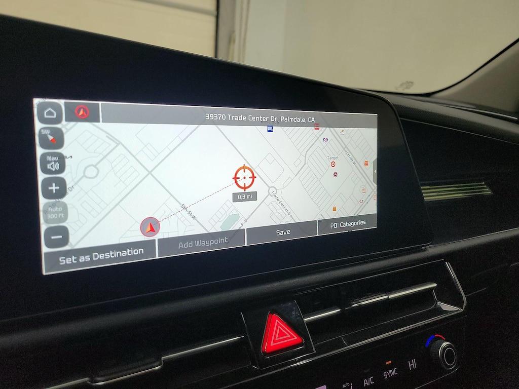 used 2023 Kia Niro car, priced at $26,998