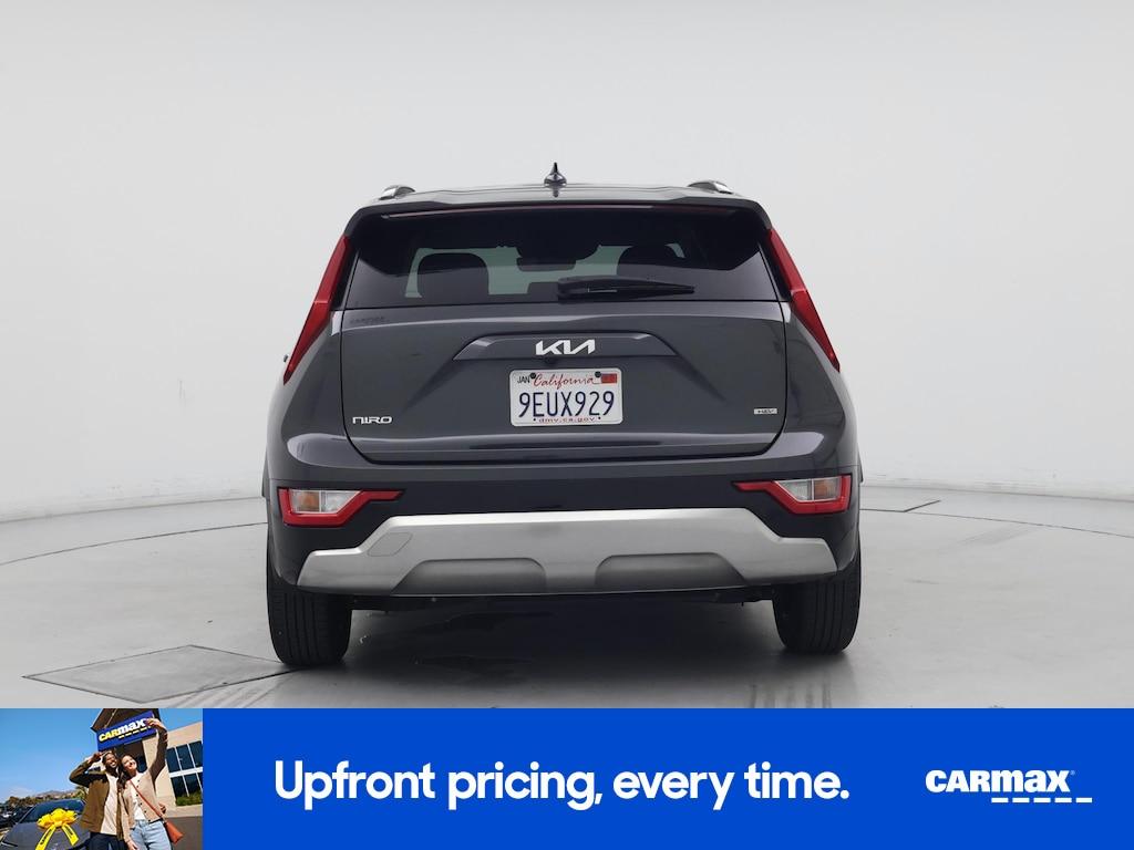 used 2023 Kia Niro car, priced at $26,998