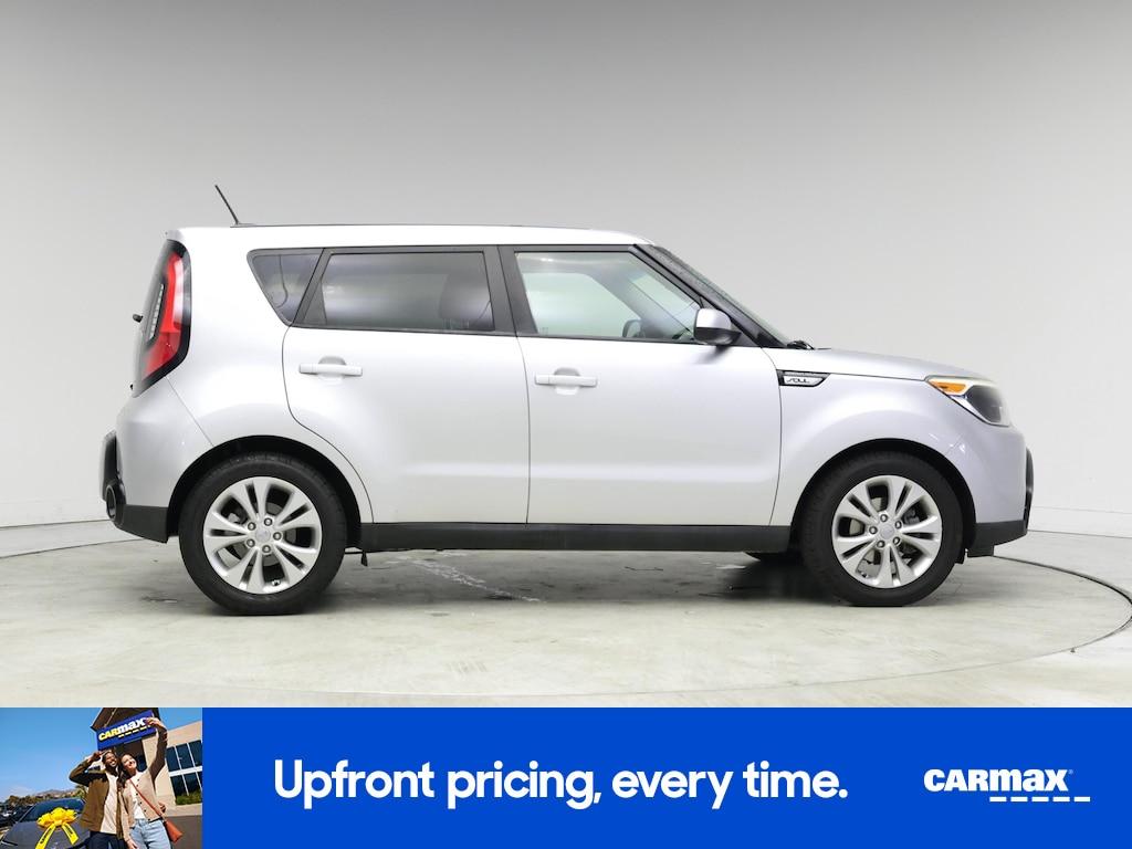 used 2016 Kia Soul car, priced at $10,599