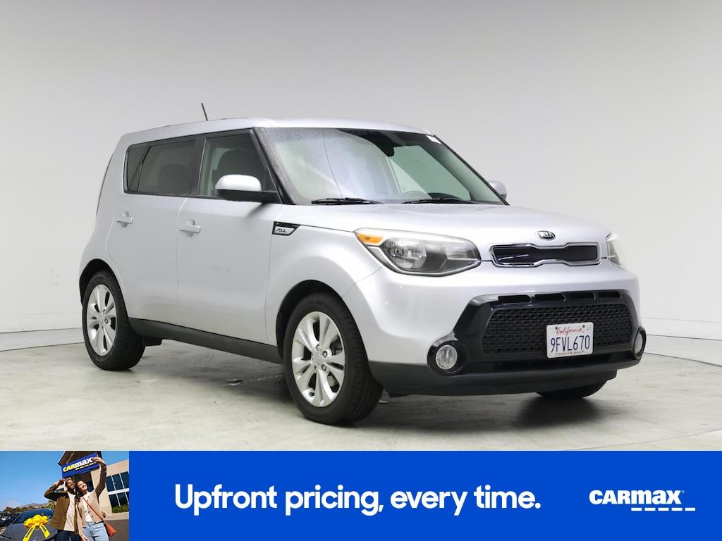 used 2016 Kia Soul car, priced at $10,599