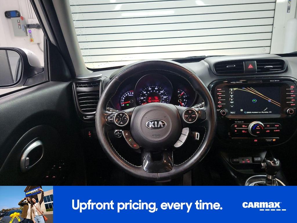 used 2016 Kia Soul car, priced at $10,599