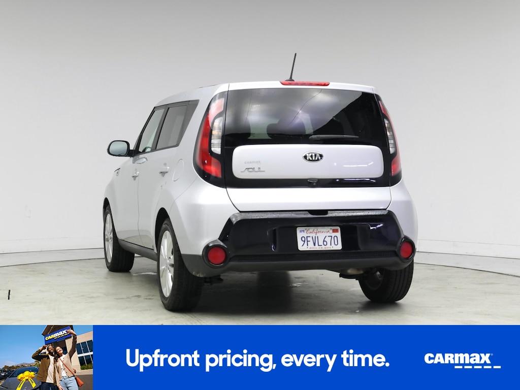 used 2016 Kia Soul car, priced at $10,599