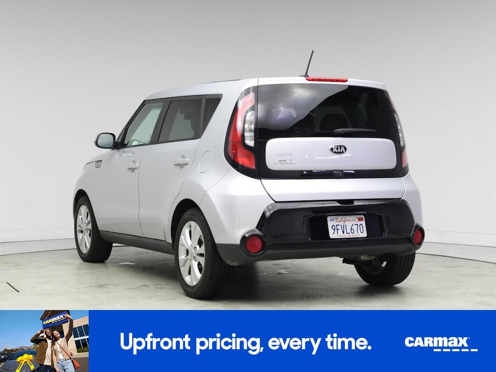 used 2016 Kia Soul car, priced at $10,599