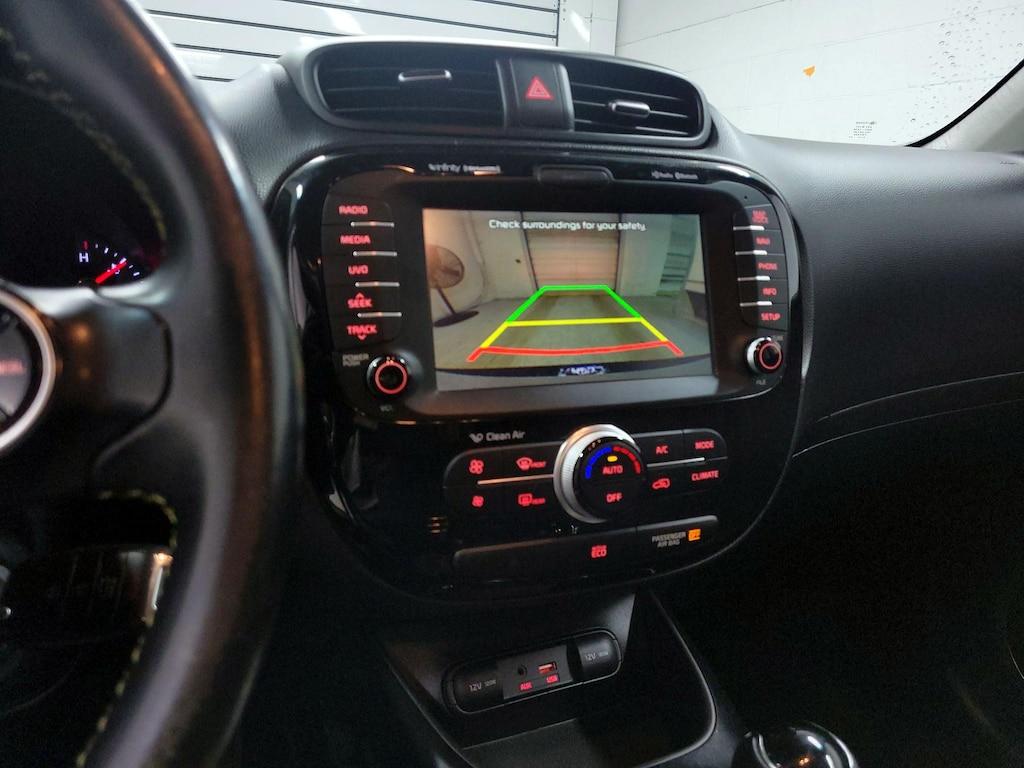 used 2016 Kia Soul car, priced at $10,599