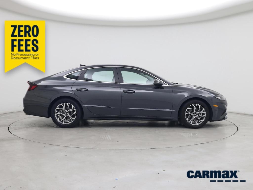 used 2023 Hyundai Sonata car, priced at $22,998