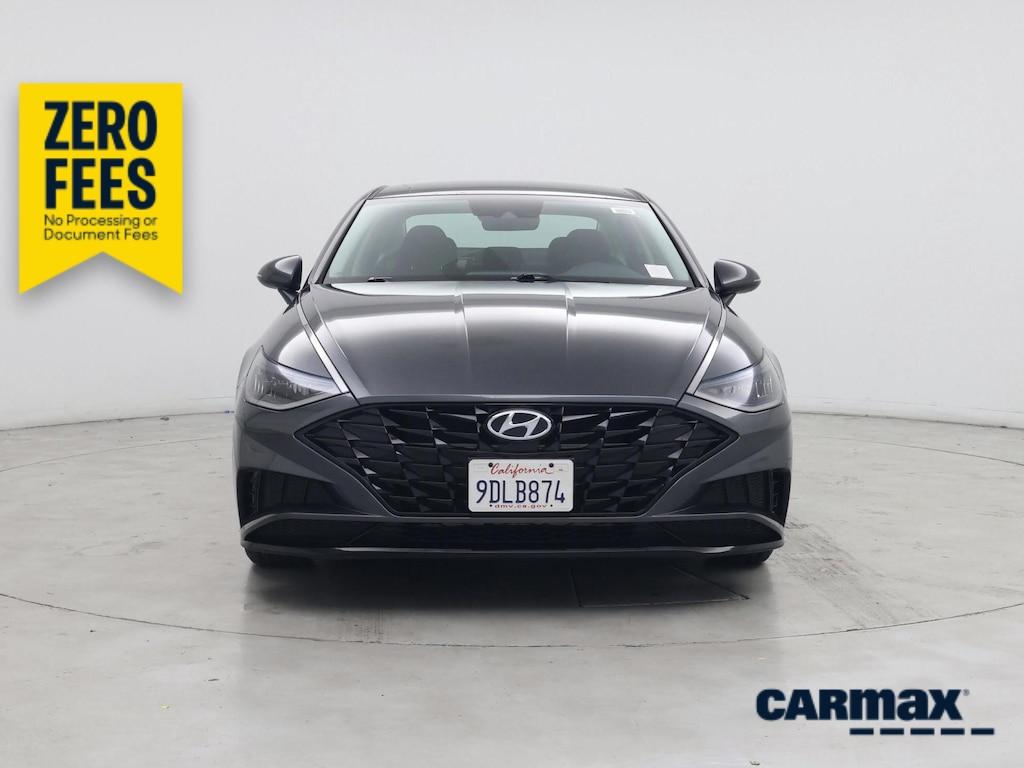 used 2023 Hyundai Sonata car, priced at $22,998
