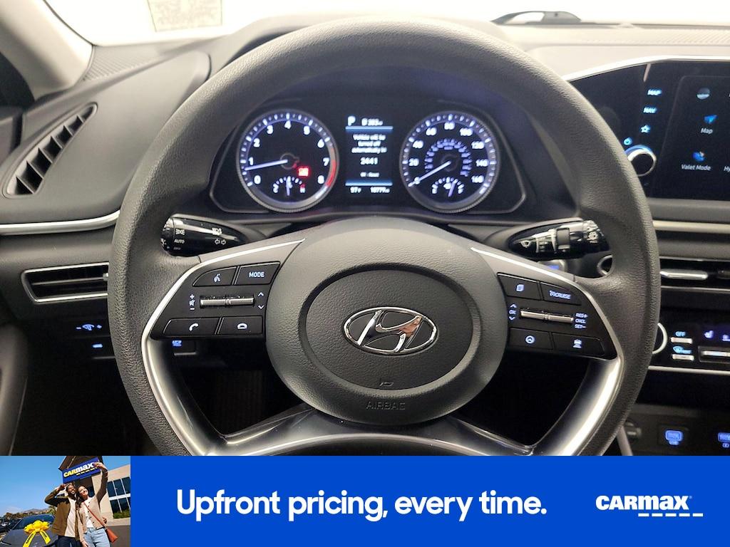 used 2023 Hyundai Sonata car, priced at $22,998