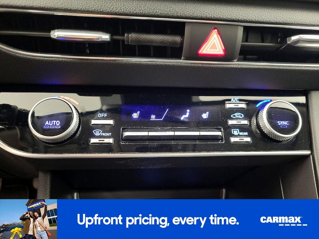 used 2023 Hyundai Sonata car, priced at $22,998