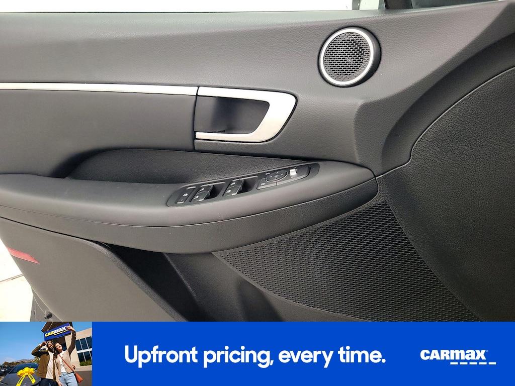used 2023 Hyundai Sonata car, priced at $22,998