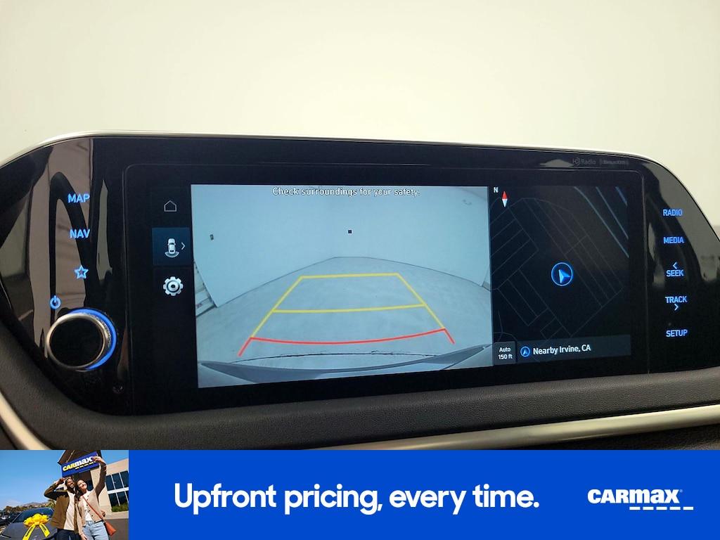 used 2023 Hyundai Sonata car, priced at $22,998