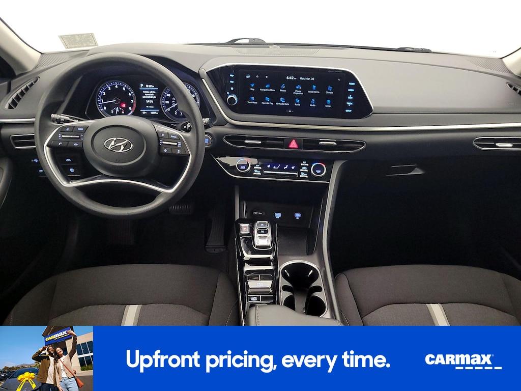 used 2023 Hyundai Sonata car, priced at $22,998