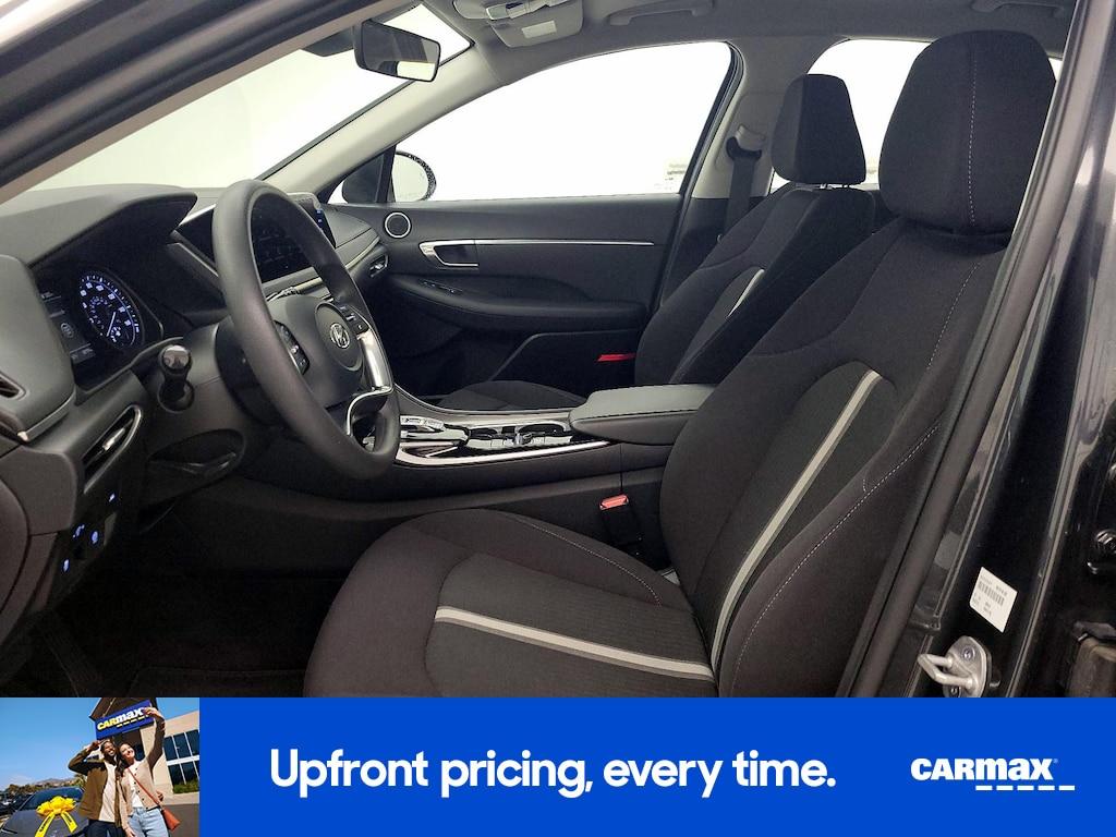 used 2023 Hyundai Sonata car, priced at $22,998